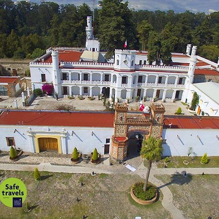 Mision Grand Ex Hacienda de Chautla Heroica Puebla de Zaragoza Exterior foto