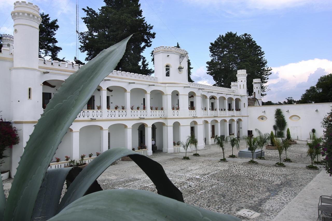 Mision Grand Ex Hacienda de Chautla Heroica Puebla de Zaragoza Exterior foto